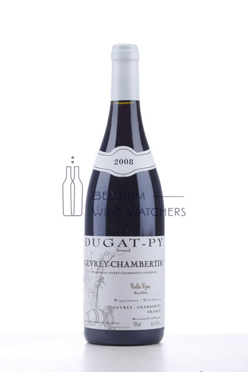 Afbeeldingen van 2008 GEVREY CHAMBERTIN VIEILLES VIGNES
